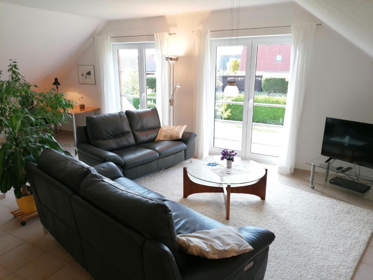 Ferienwohnung In Retgendorf Am Schweriner See - Abc174 By Abcwismar Eksteriør bilde
