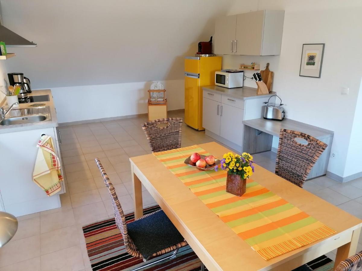 Ferienwohnung In Retgendorf Am Schweriner See - Abc174 By Abcwismar Eksteriør bilde
