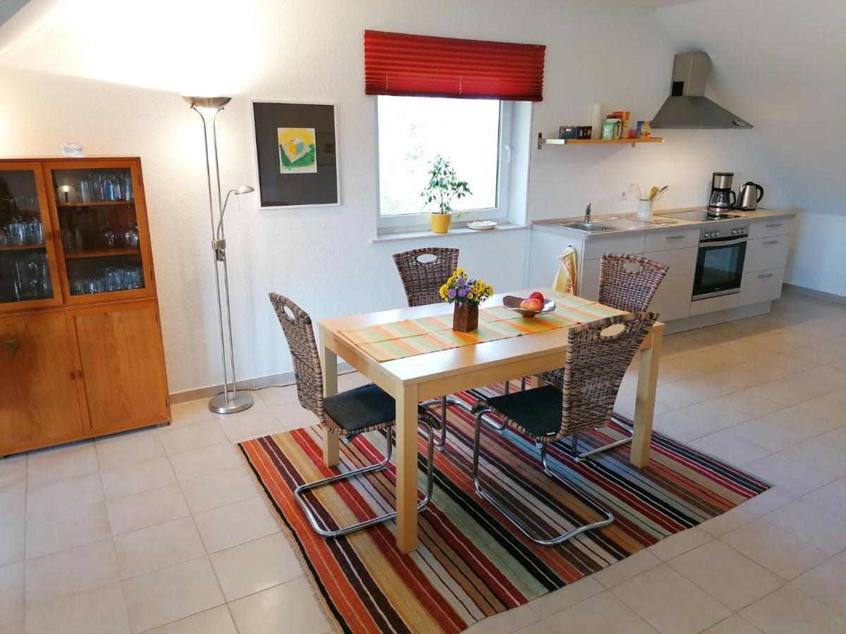 Ferienwohnung In Retgendorf Am Schweriner See - Abc174 By Abcwismar Eksteriør bilde