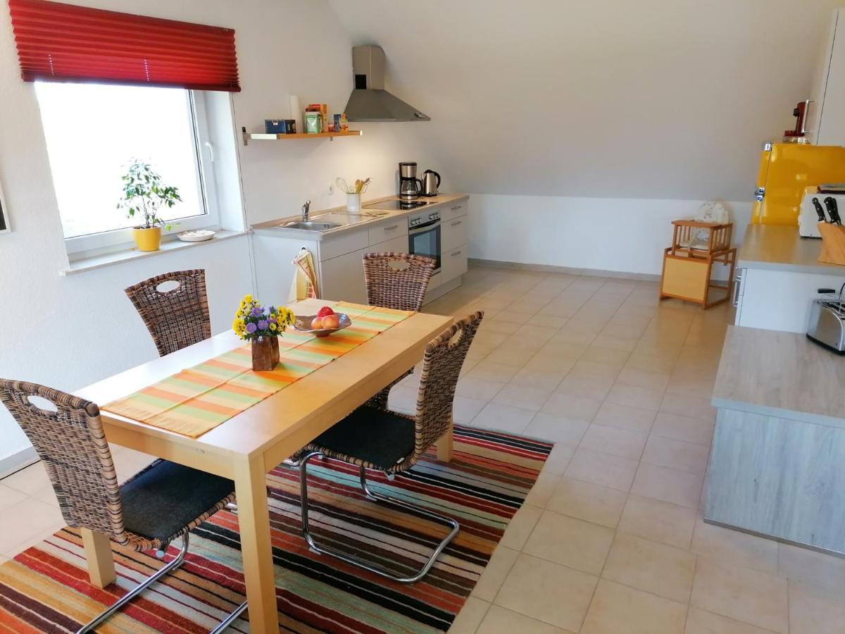 Ferienwohnung In Retgendorf Am Schweriner See - Abc174 By Abcwismar Eksteriør bilde