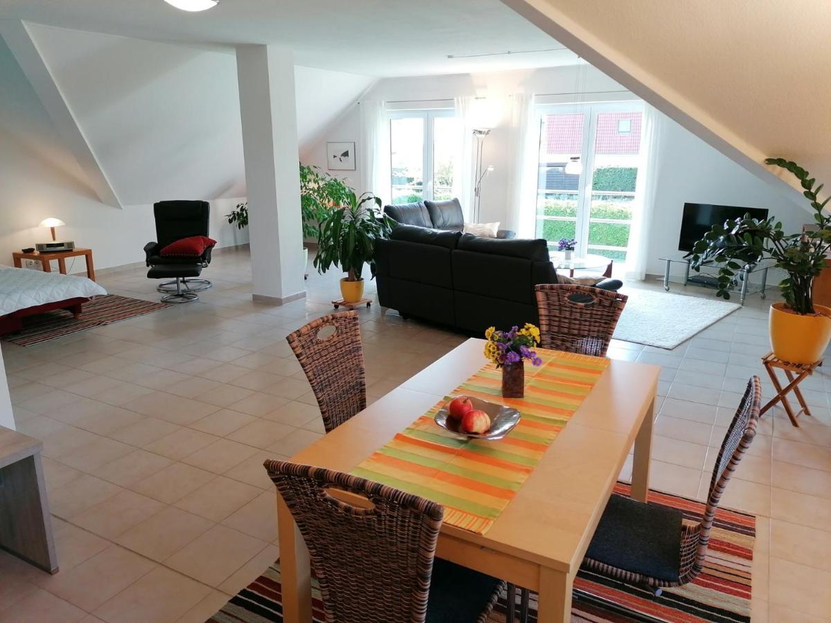 Ferienwohnung In Retgendorf Am Schweriner See - Abc174 By Abcwismar Eksteriør bilde