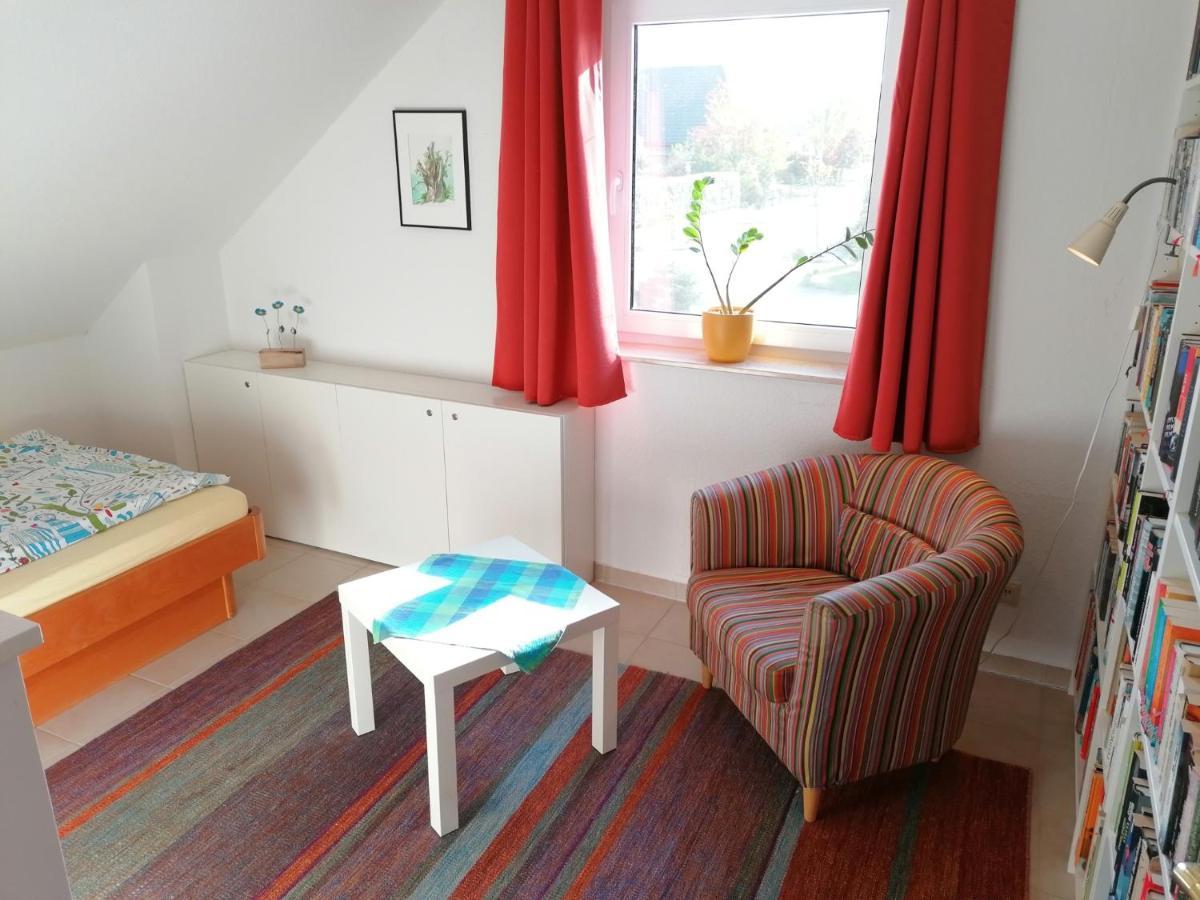 Ferienwohnung In Retgendorf Am Schweriner See - Abc174 By Abcwismar Eksteriør bilde