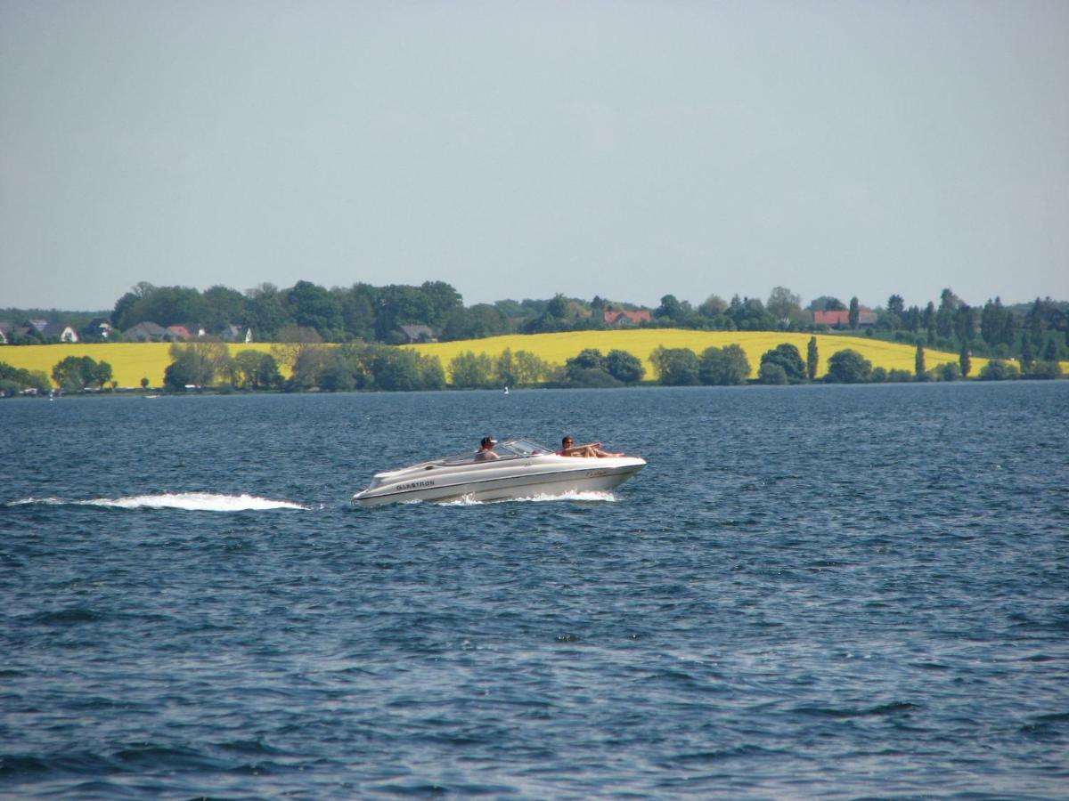 Ferienwohnung In Retgendorf Am Schweriner See - Abc174 By Abcwismar Eksteriør bilde