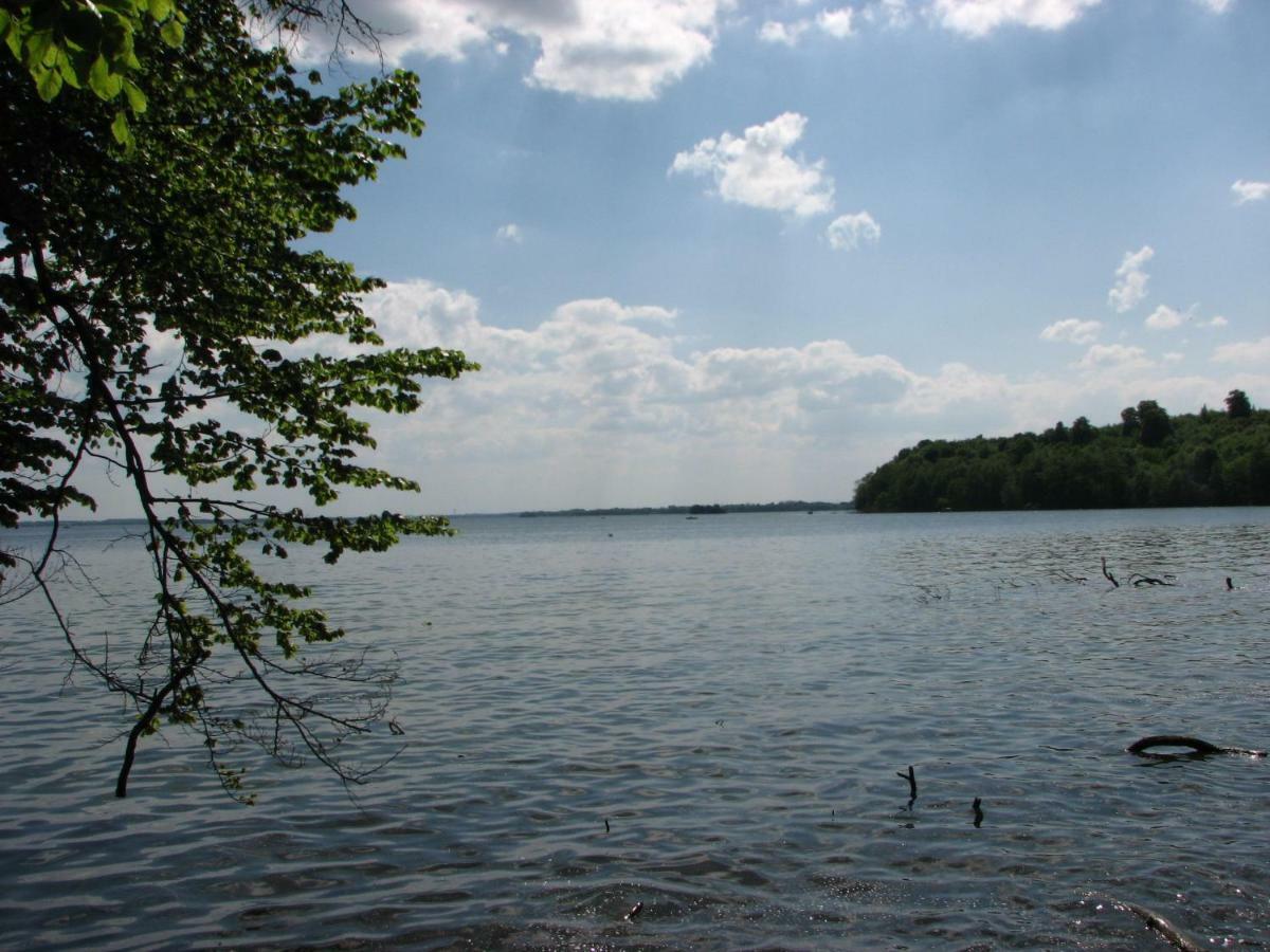 Ferienwohnung In Retgendorf Am Schweriner See - Abc174 By Abcwismar Eksteriør bilde