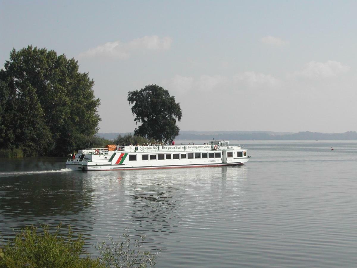 Ferienwohnung In Retgendorf Am Schweriner See - Abc174 By Abcwismar Eksteriør bilde