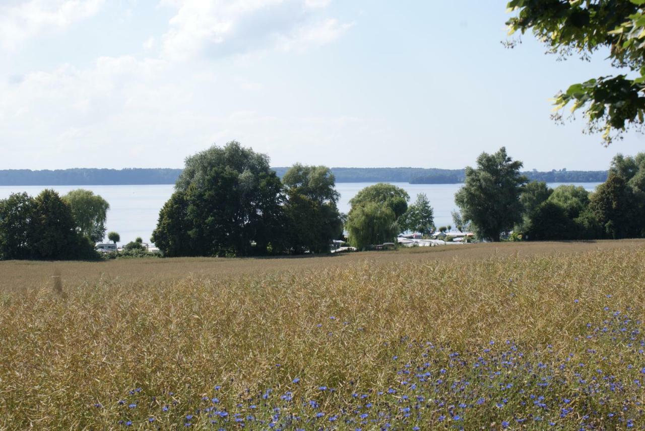 Ferienwohnung In Retgendorf Am Schweriner See - Abc174 By Abcwismar Eksteriør bilde